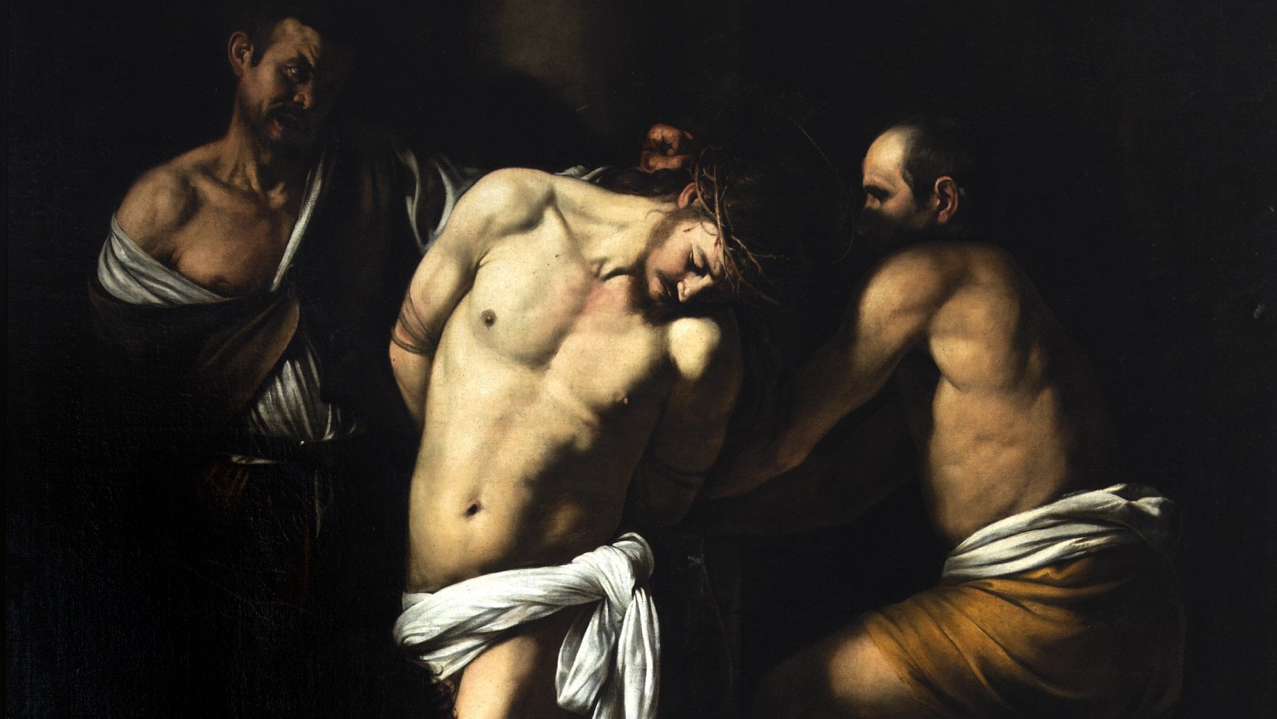 Oltre Caravaggio - Un nuovo racconto della pittura a Napoli