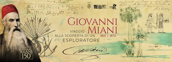 Miani 150 Viaggio alla scoperta di un esploratore