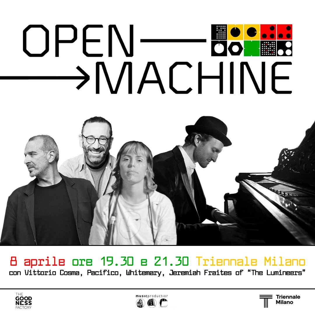 Open Machine
