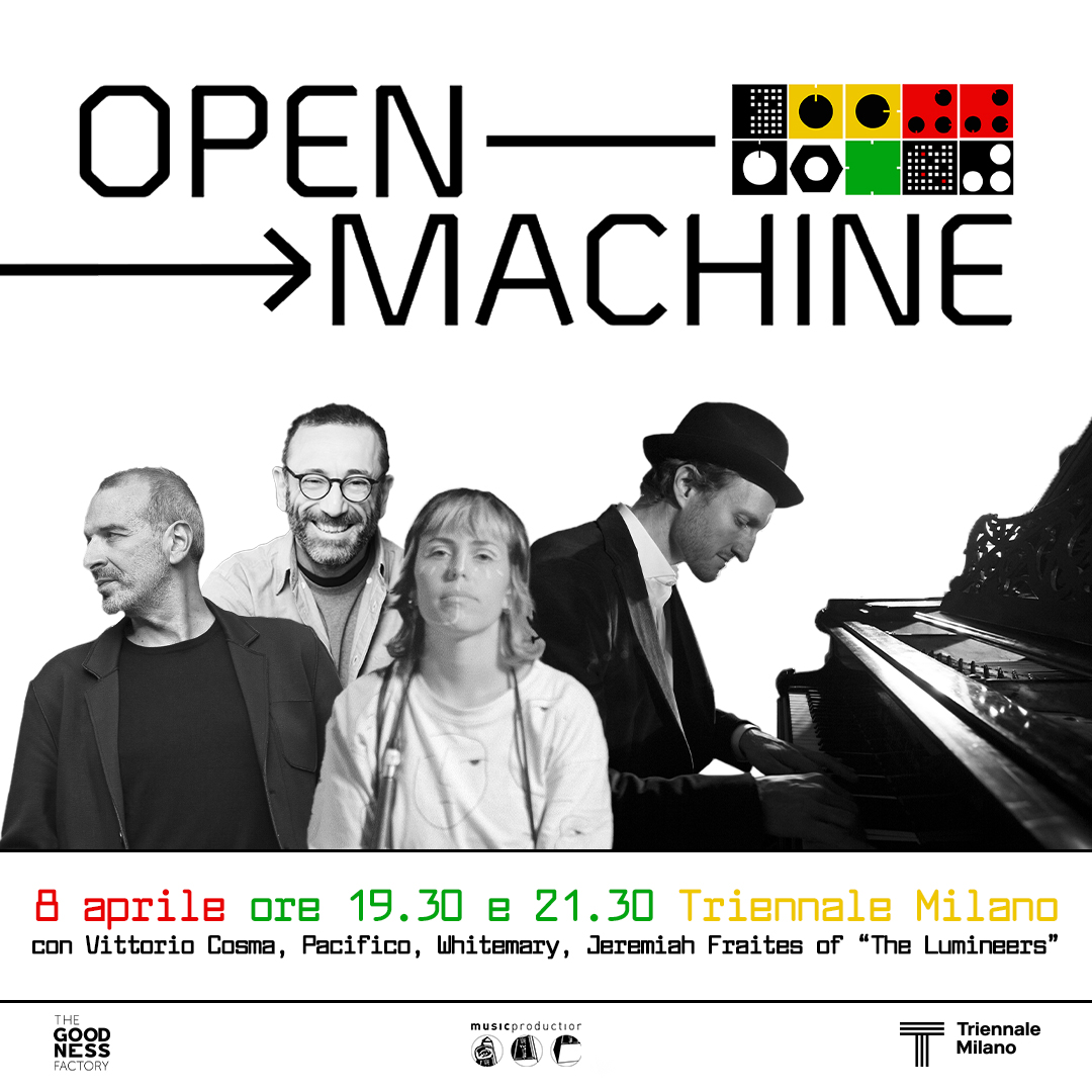 Open Machine