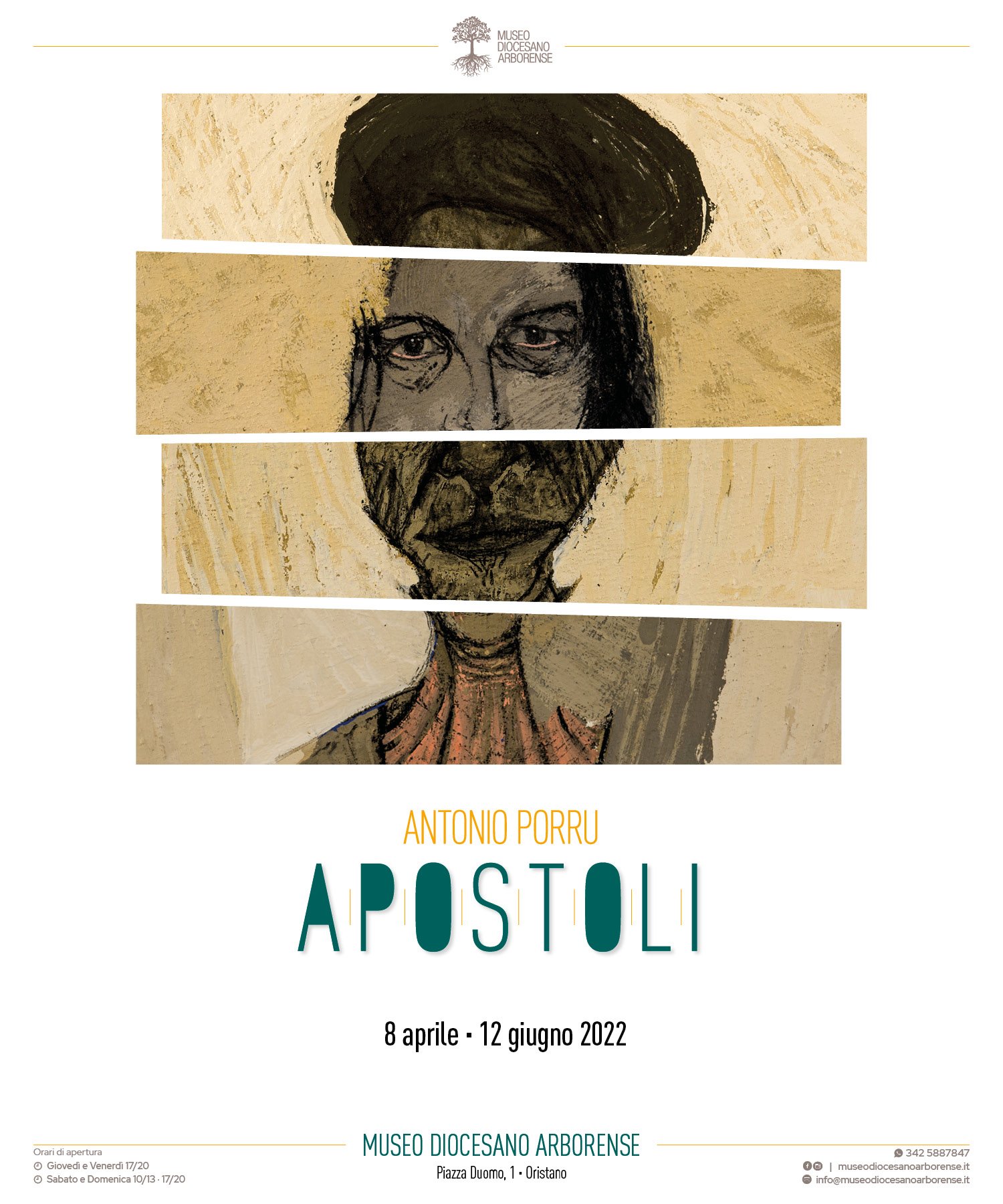 Antonio Porru – Apostoli