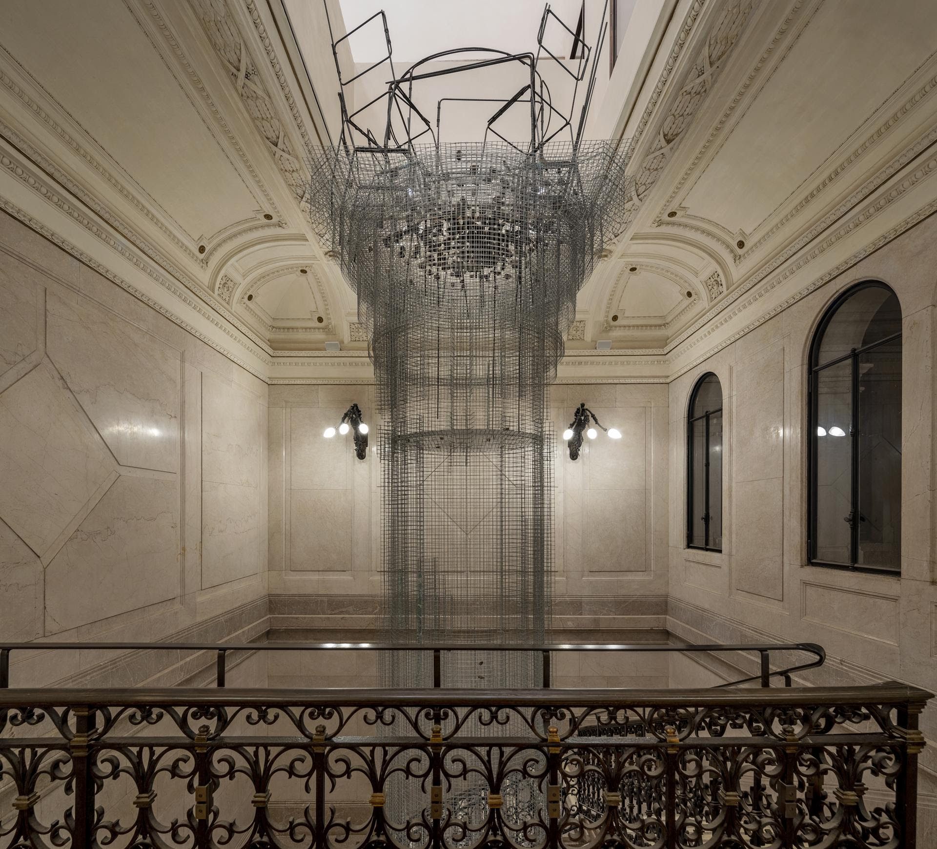 Edoardo Tresoldi – Monumento