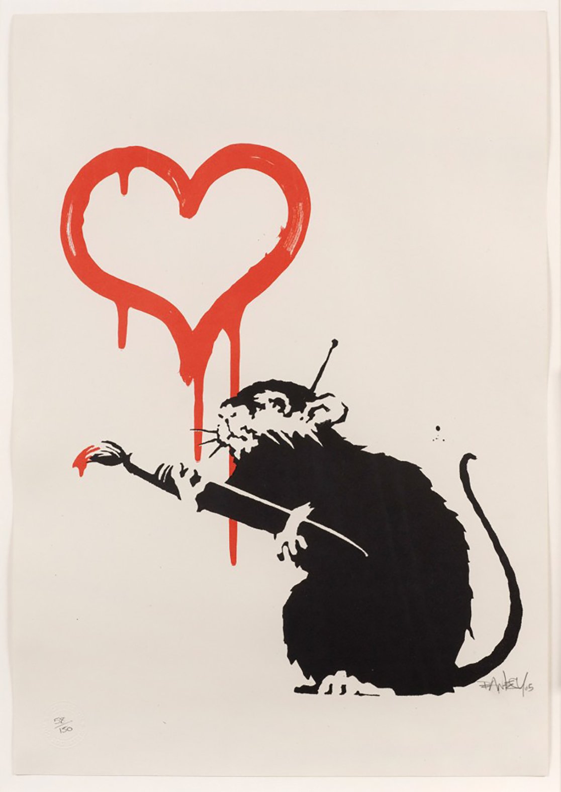 Banksy è chi Banksy Fa! An unconventional Street Art Exhibition