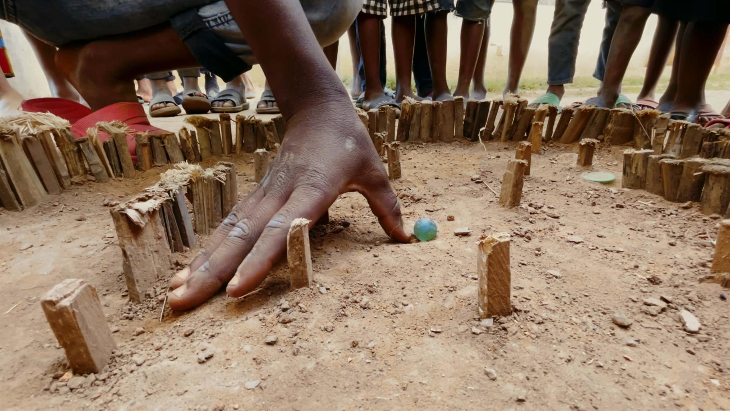 59. Biennale - Francis Alÿs