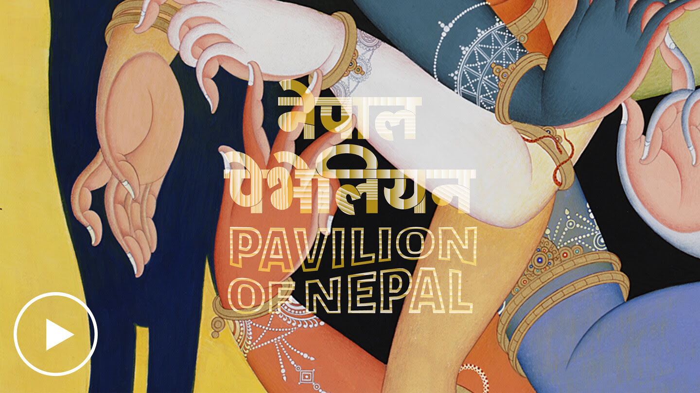 59. Biennale - Padiglione Nepalese