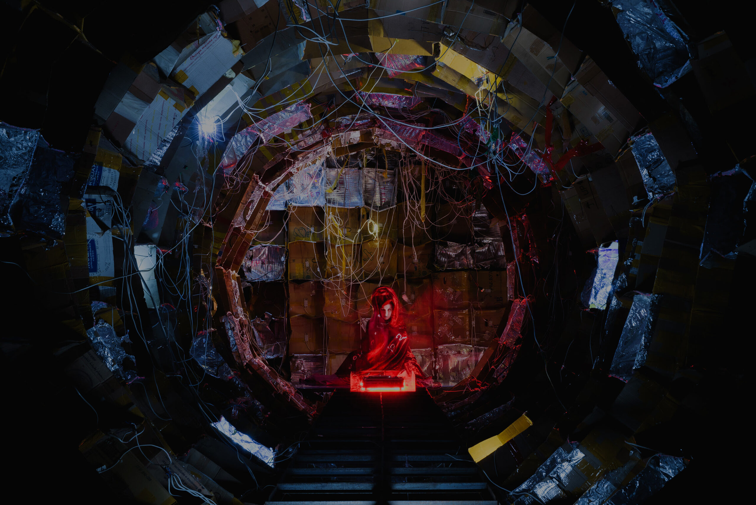 59. Biennale – Padiglione Kazako