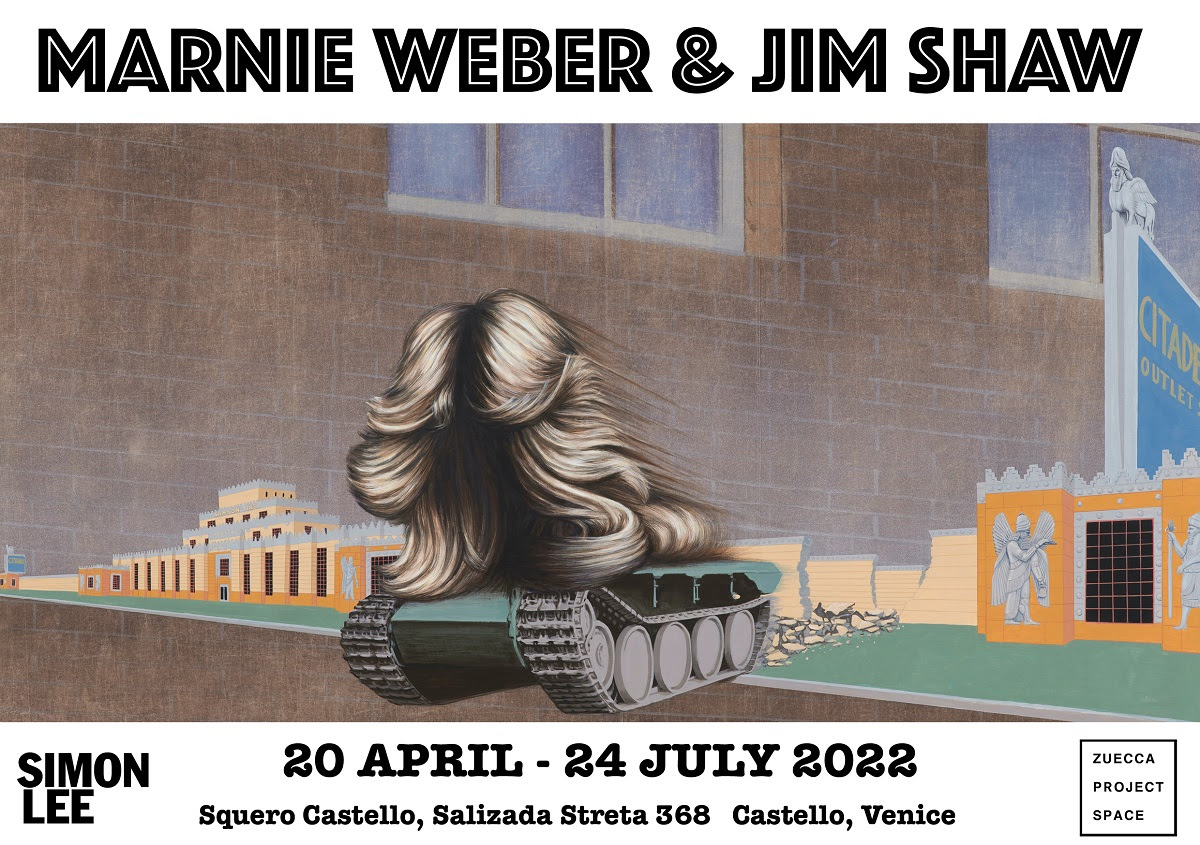 Jim Shaw / Marnie Weber
