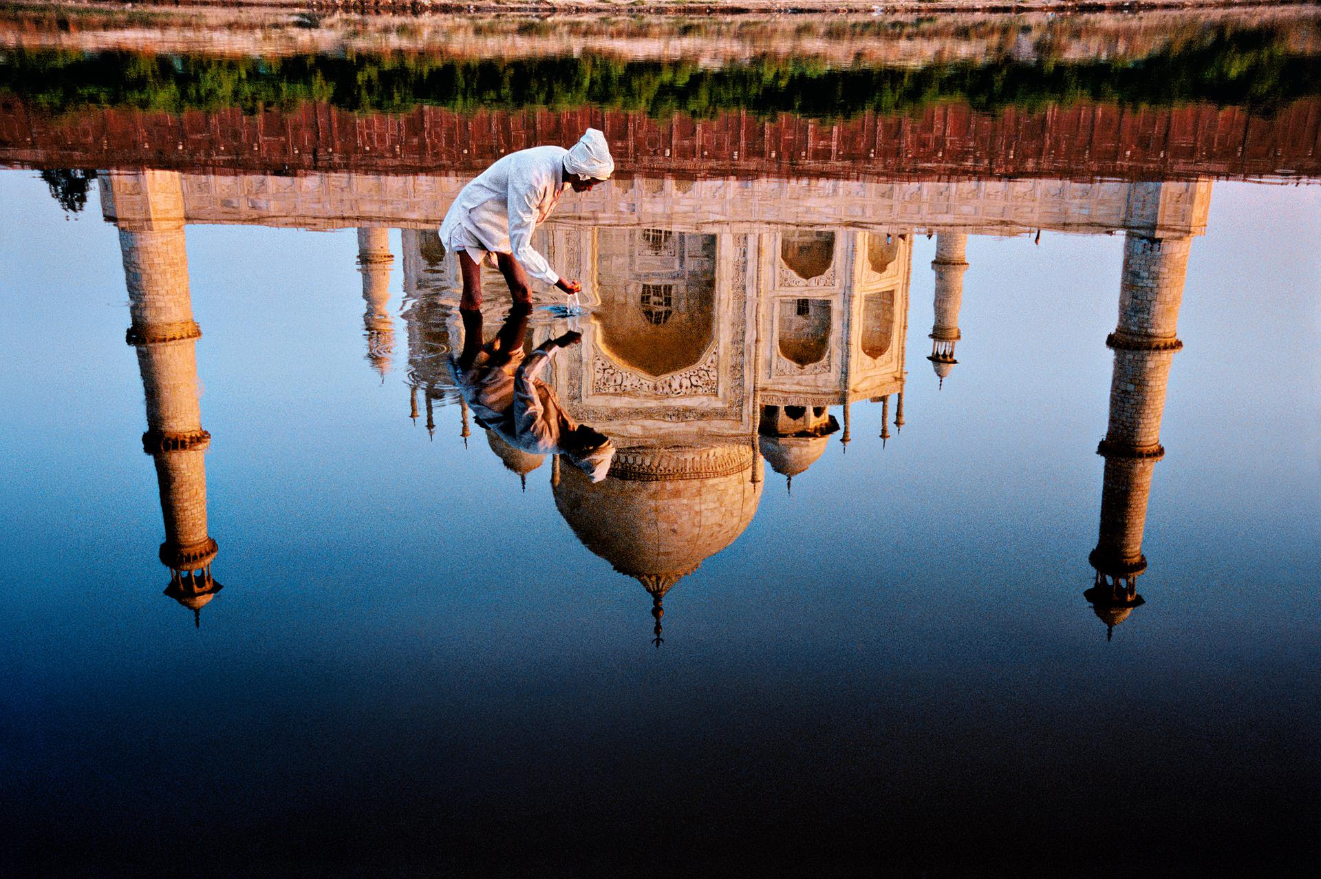 Steve McCurry – Icons