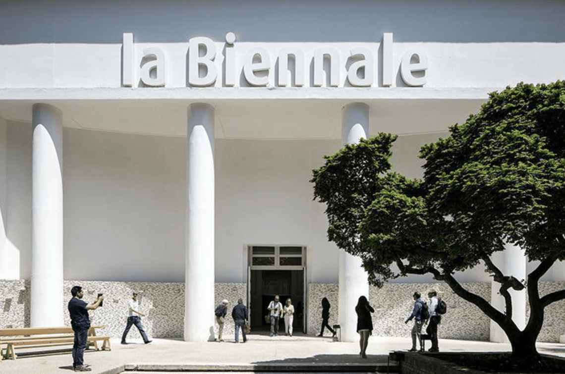 59. Biennale - Maria Eichhorn