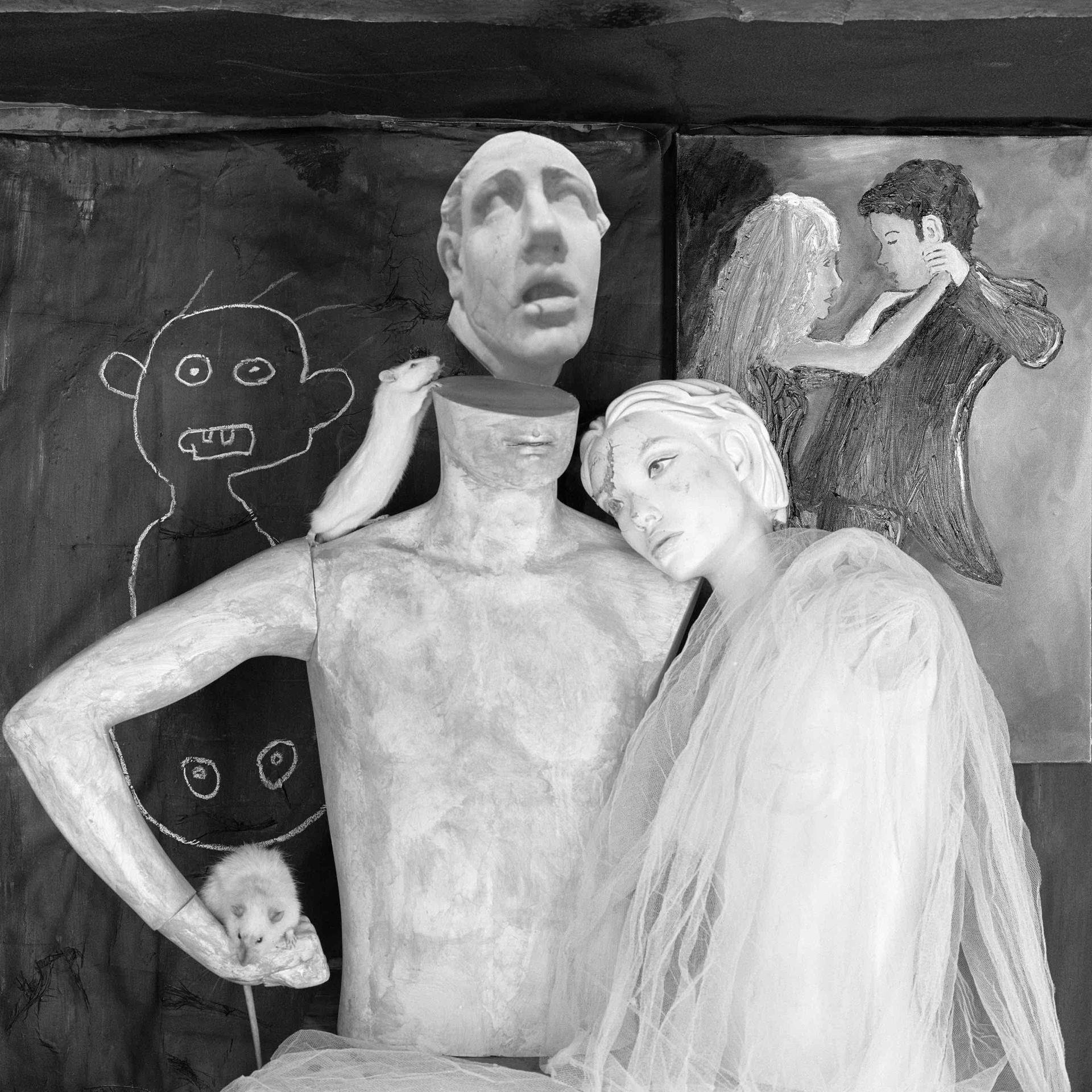 Roger Ballen - The Place of the Upside Down