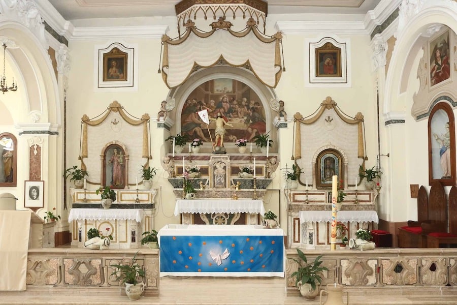Pasqua 2022 a Castronuovo di Sant’Andrea