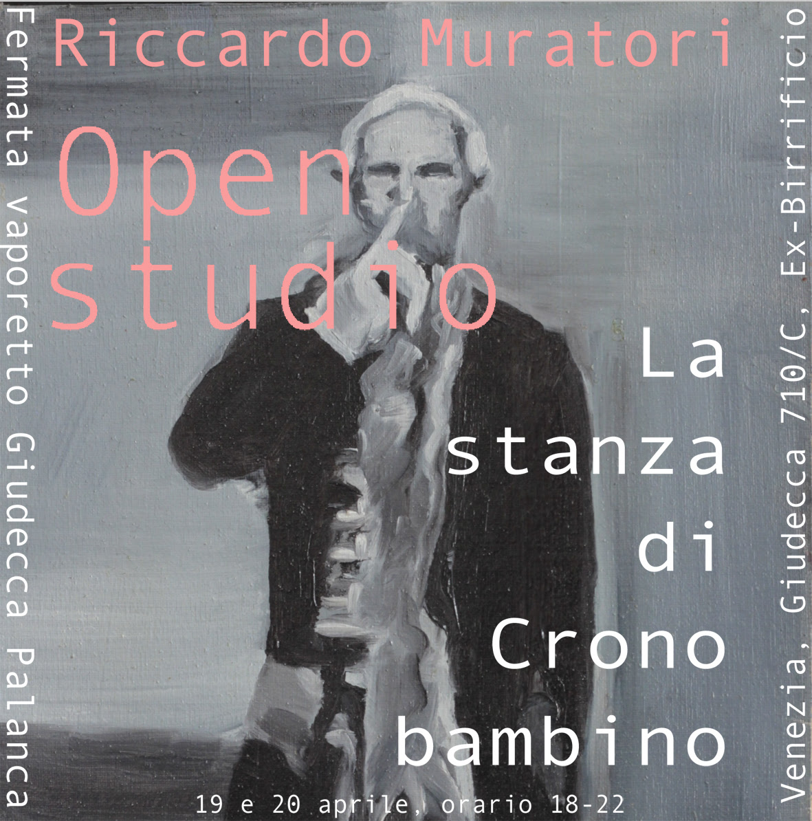Riccardo Muratori - La Stanza di Crono bambino