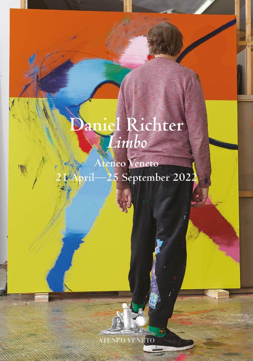 Daniel Richter - Limbo