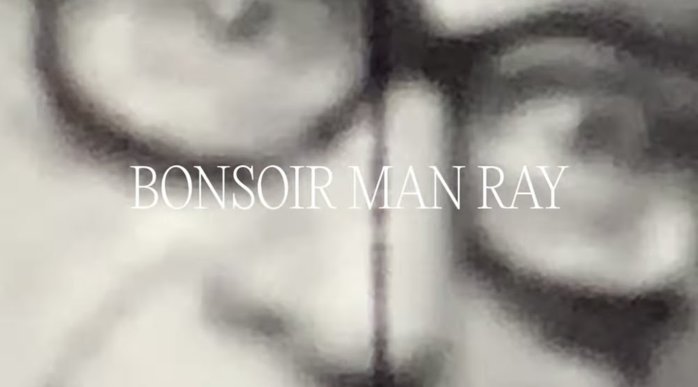 Bonsoir Man Ray. Libri ed ephemera 1914-1876
