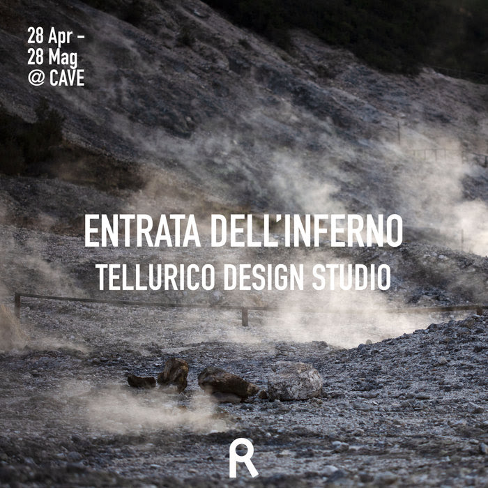 Tellurico - Entrata dell'Inferno