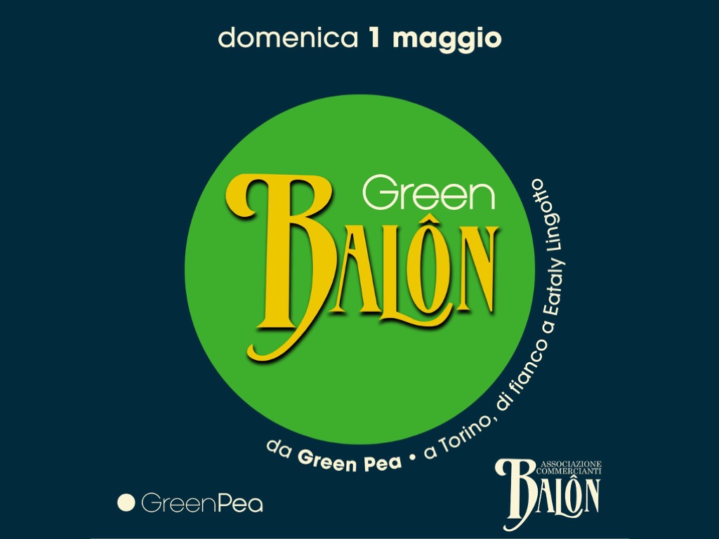 Balon da Green Pea