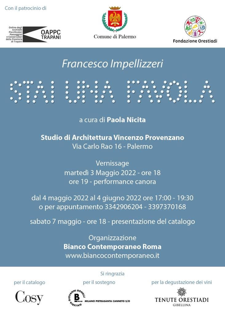 Francesco Impellizzeri – Stai una favola