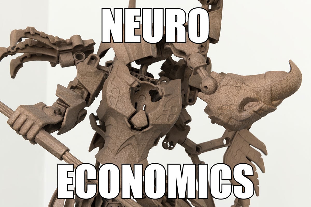 Yngve Holen - Neuroeconomics