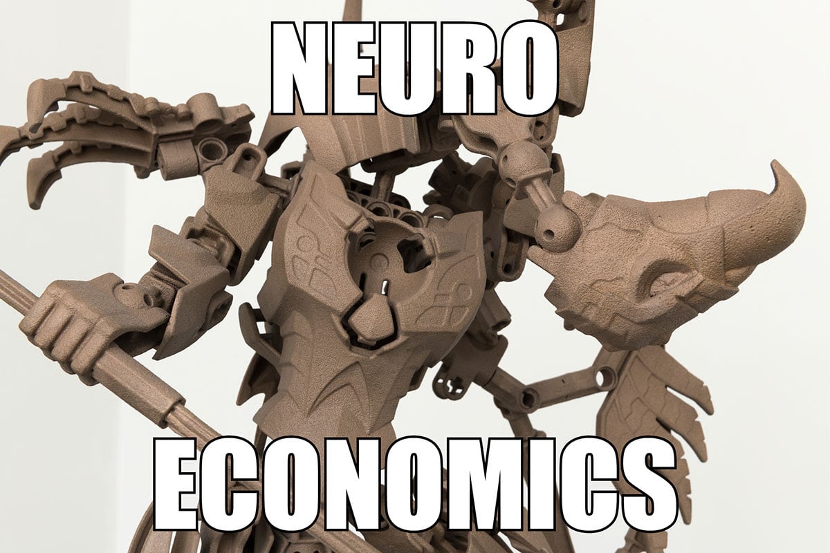 Yngve Holen – Neuroeconomics