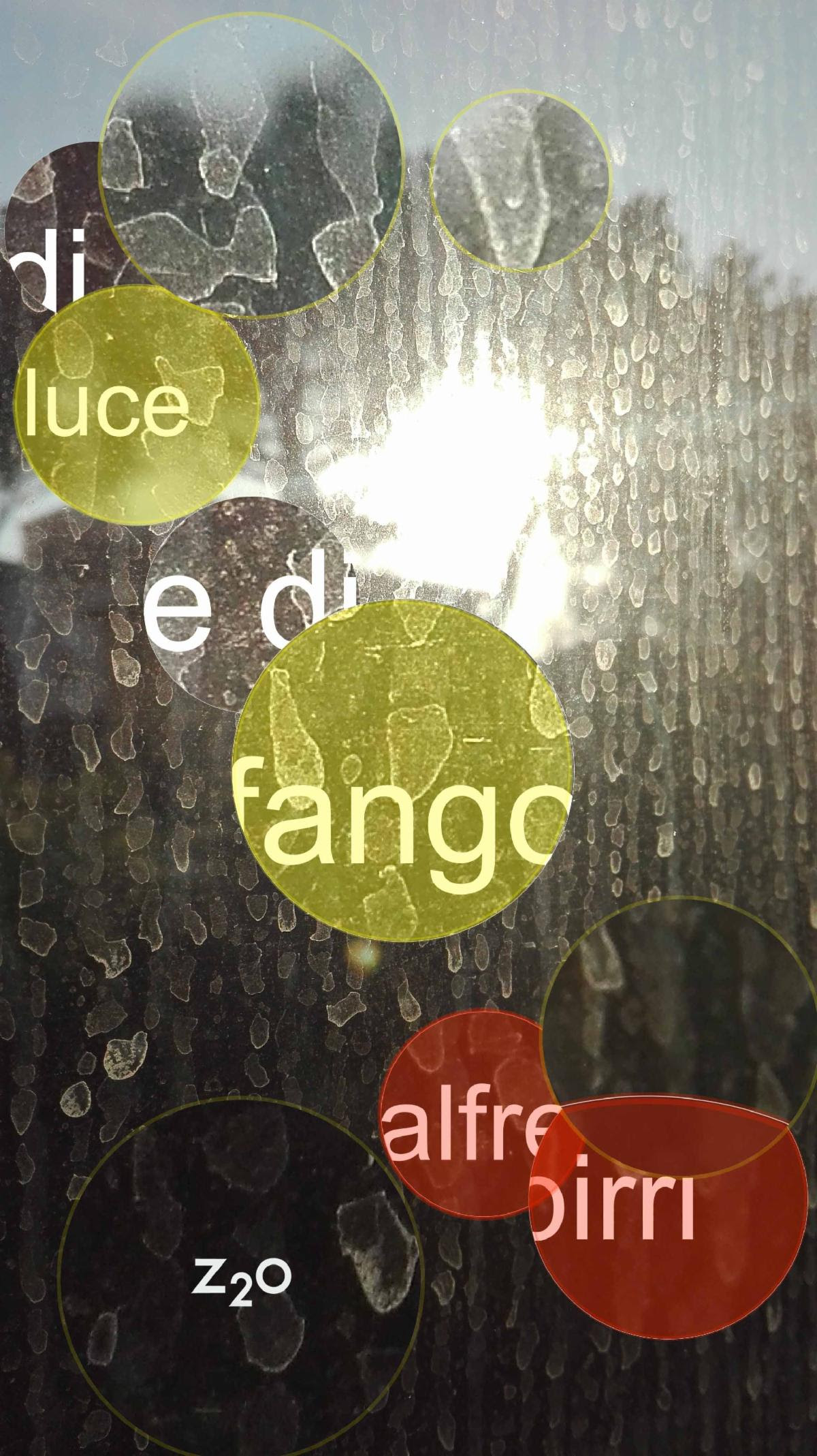 Alfredo Pirri - Di luce e di fango