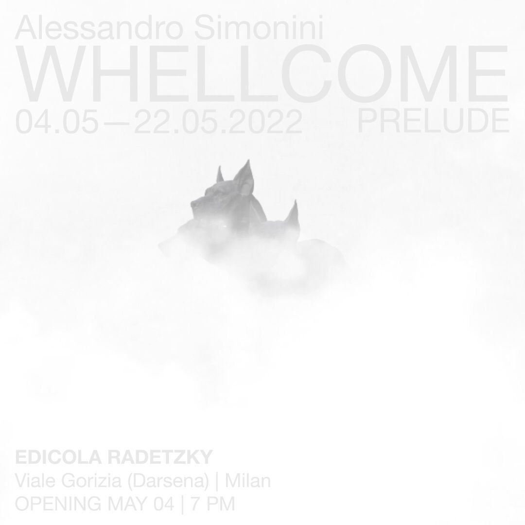 Alessandro Simonini - Whellcome prelude