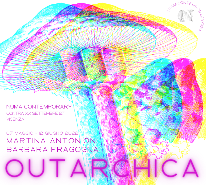 Martina Antonioni / Barbara Fragogna - Outarchica