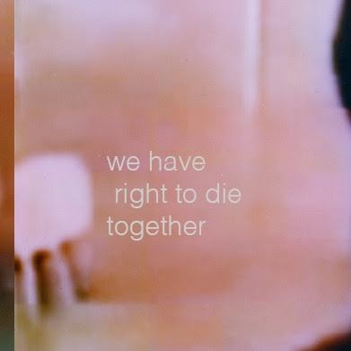 Warshad - We have the right to die together