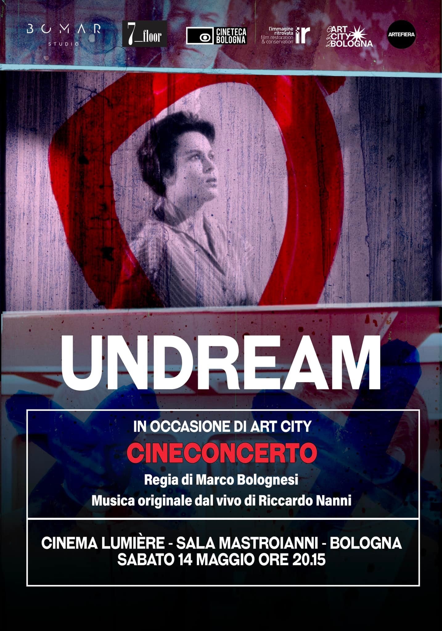 Marco Bolognesi – Undream