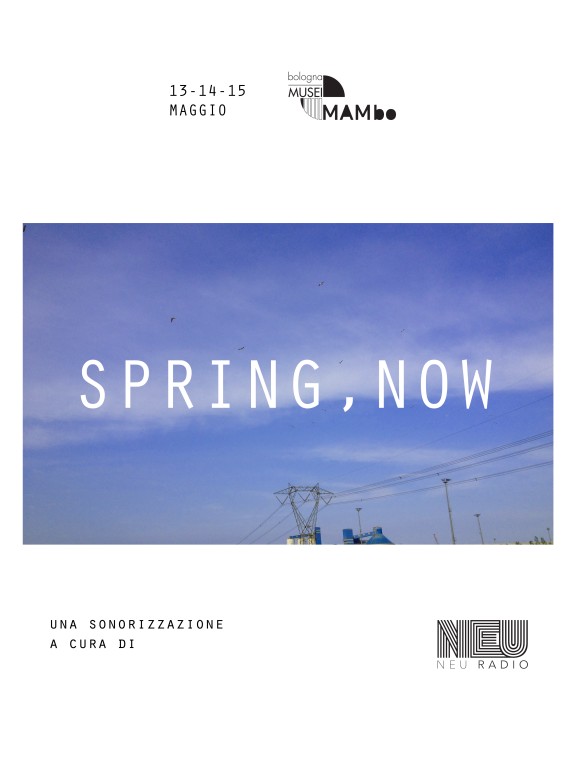 Neu Radio – Spring Now