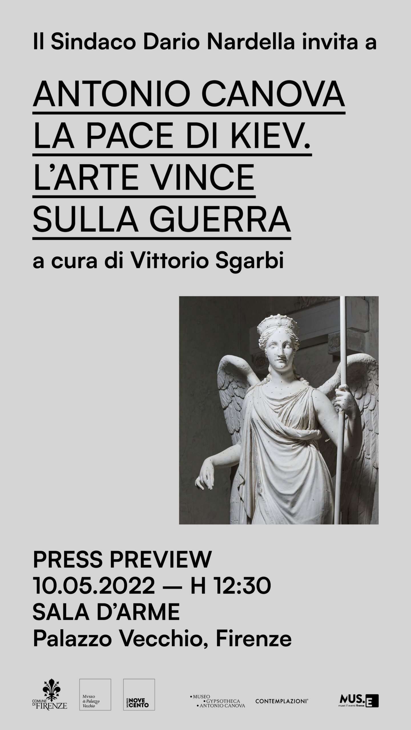 Antonio Canova - La Pace