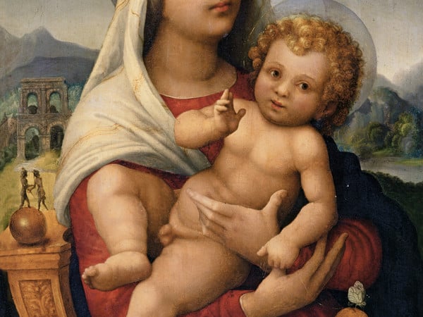 Caroto e le arti tra Mantegna e Veronese