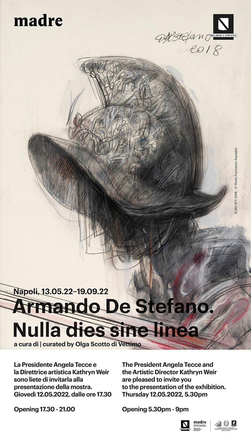 Armando De Stefano - Nulla dies sine linea