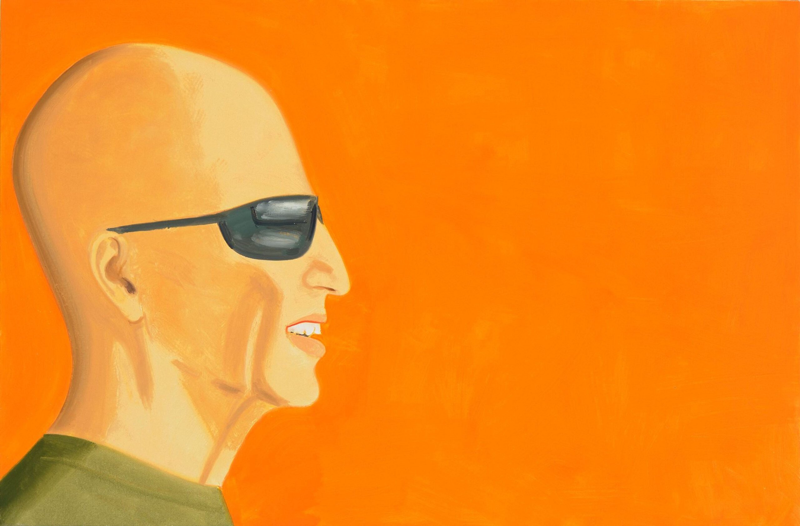 Alex Katz – La vita dolce