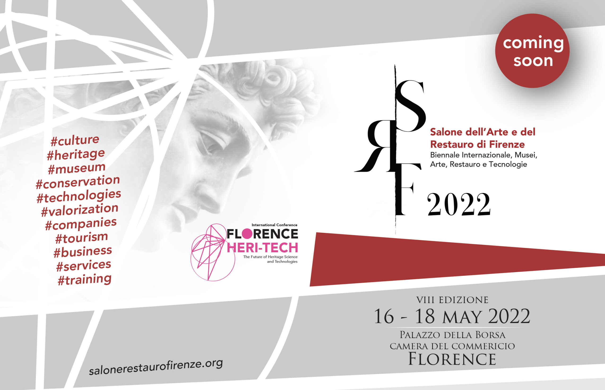 Salone dell'Arte e del Restauro di Firenze 2022