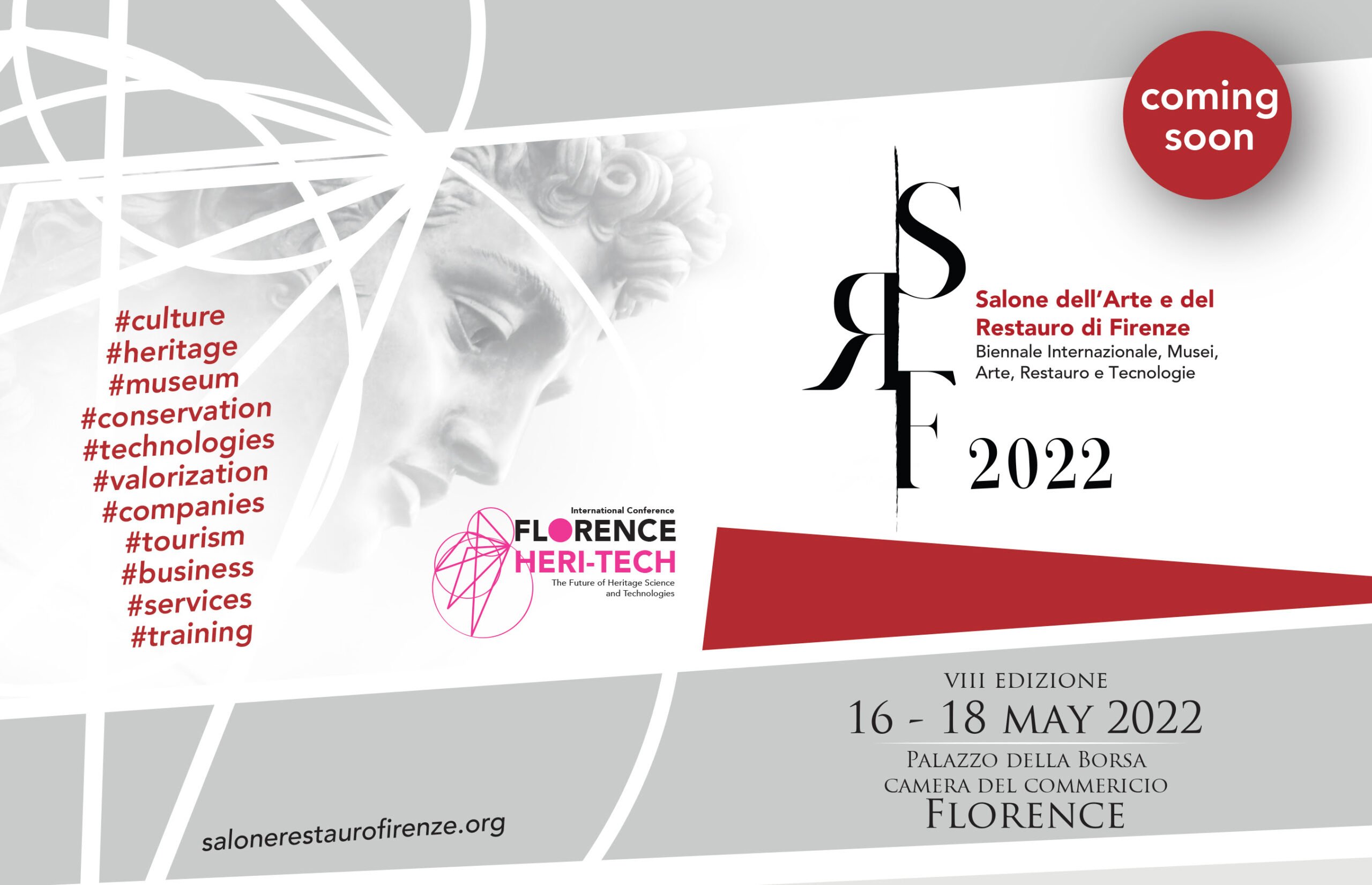 Salone dell’Arte e del Restauro di Firenze 2022