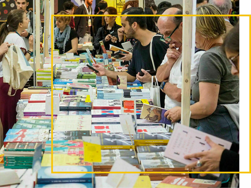 Salone Internazionale del Libro di Torino 2022