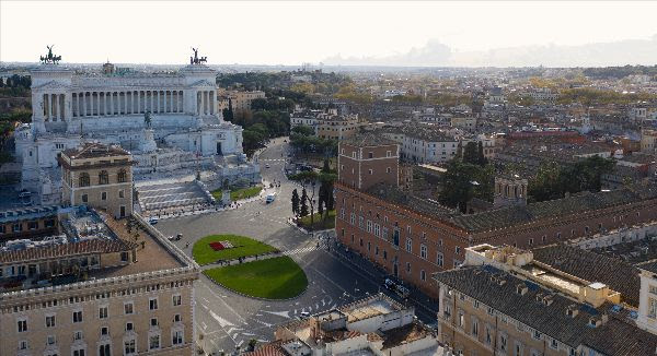 Al centro di Roma. Storia, Arte, Architettura e Musica al Vittoriano e Palazzo Venezia