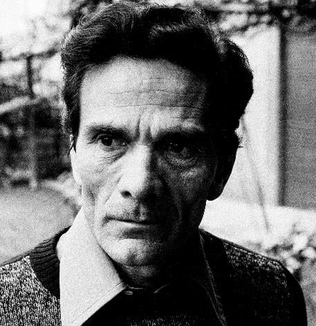 Pier Paolo Pasolini. Non mi lascio commuovere dalle fotografie