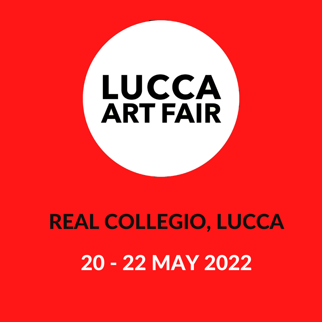 Lucca Art Fair 2022