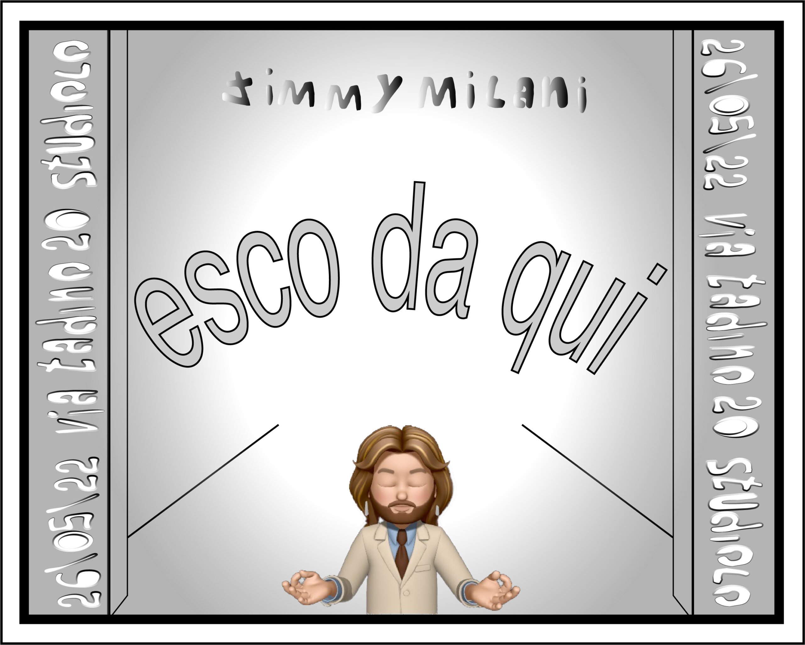 Jimmy Milani – esco da qui