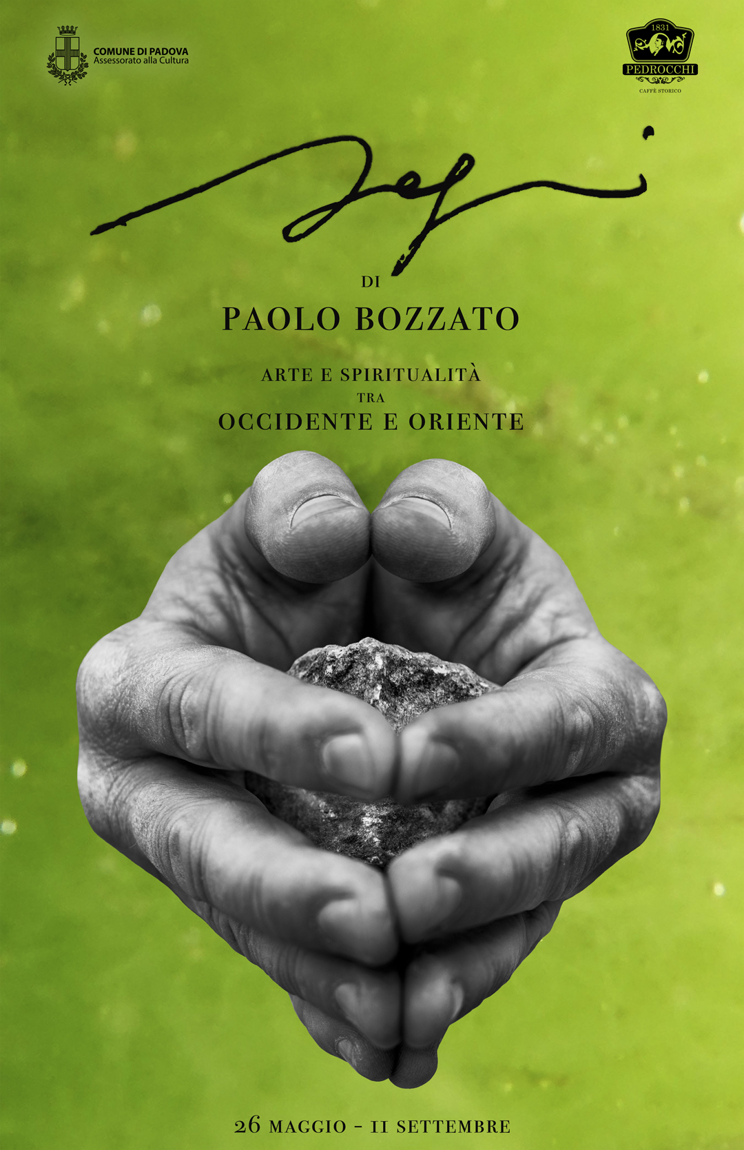 Paolo Bozzato – Arte e spiritualità