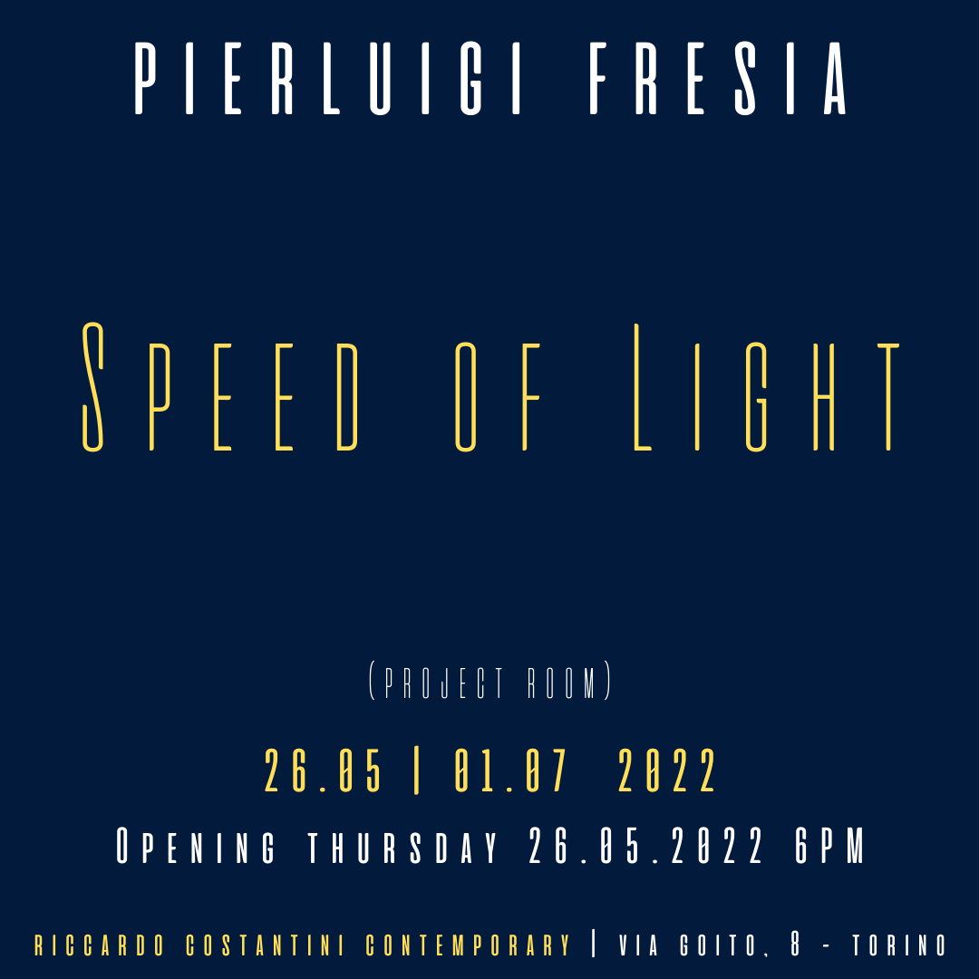 Pierluigi Fresia – Speed of Light