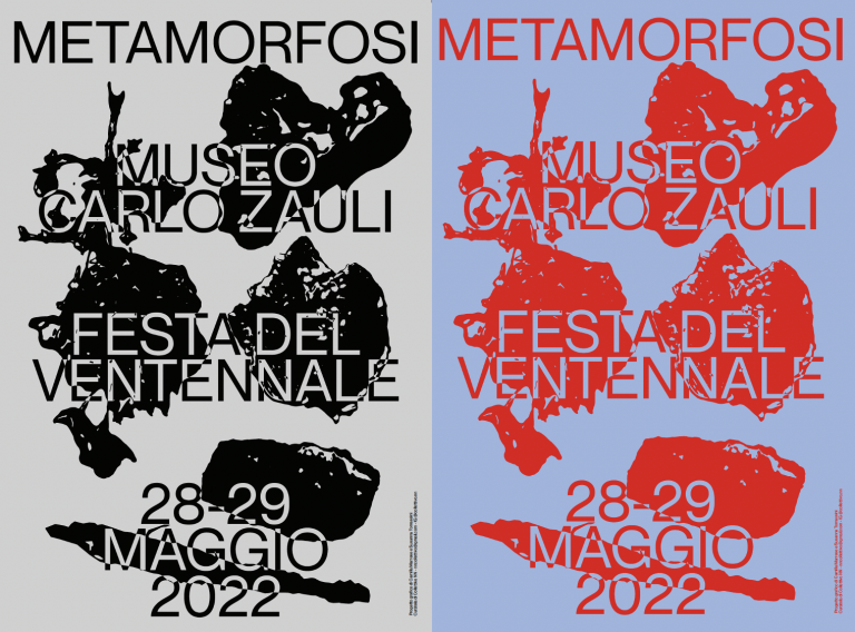 Metamorfosi. Festa del ventennale del Museo Carlo Zauli