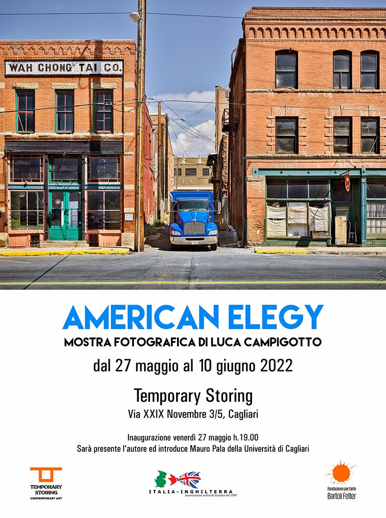 Luca Campigotto - American elegy