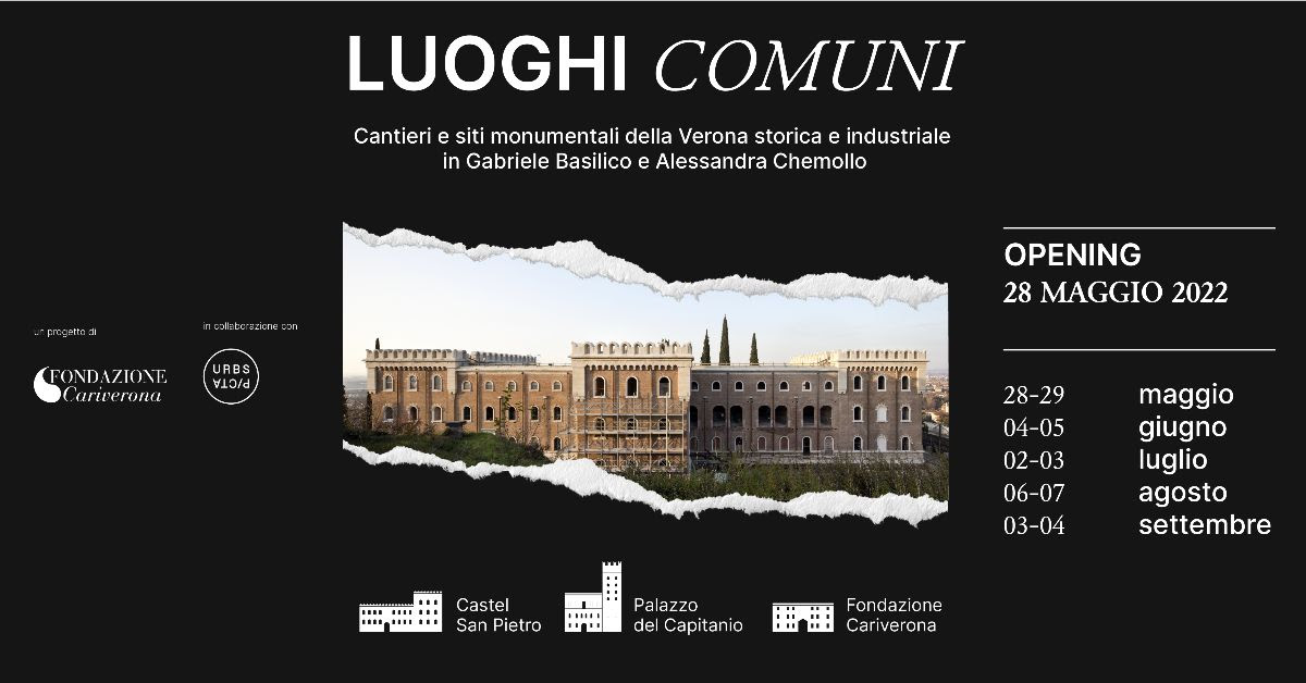 Gabriele Basilico / Alessandra Chemollo – Luoghi comuni