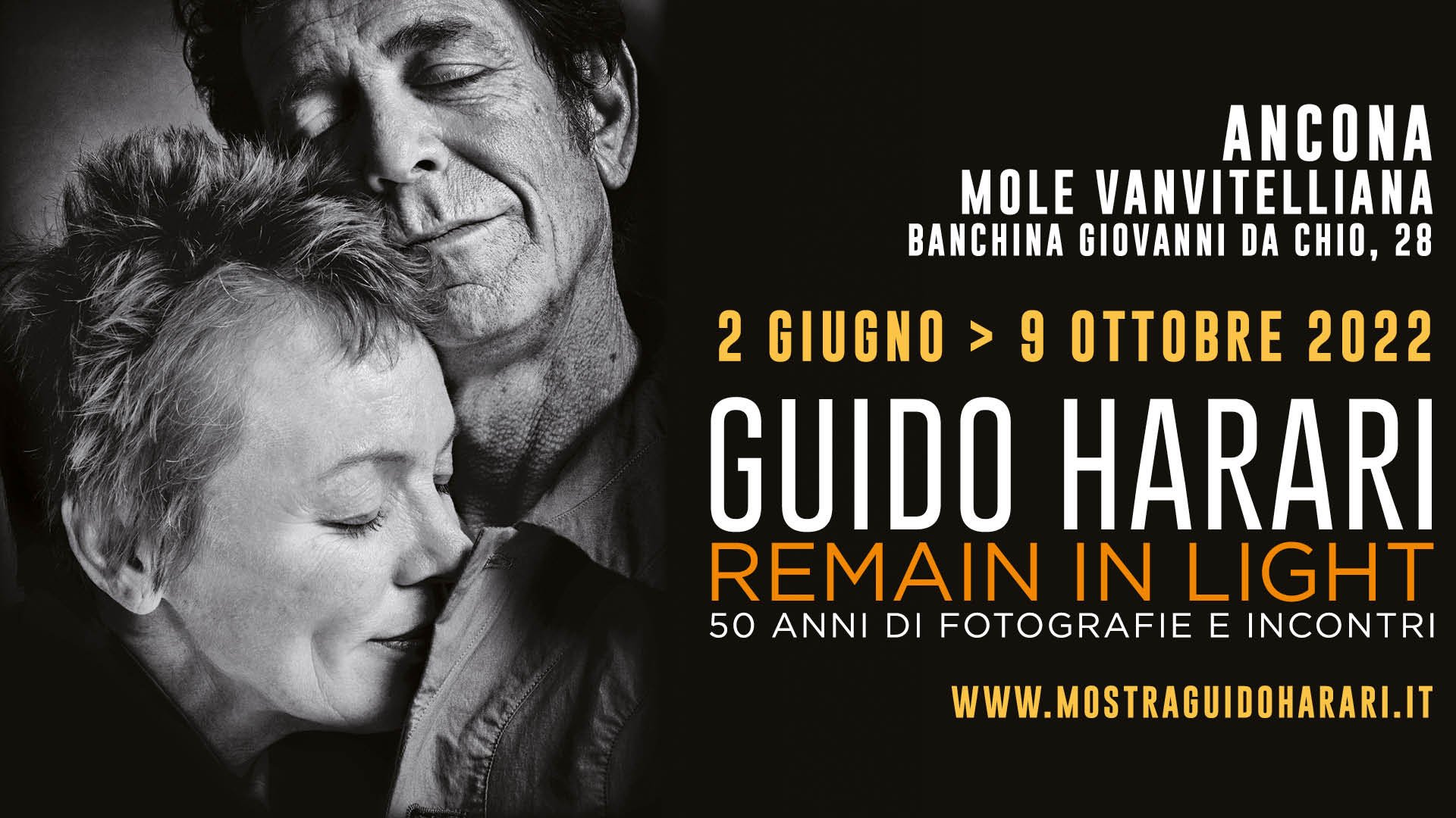 Guido Harari - Remain in Light