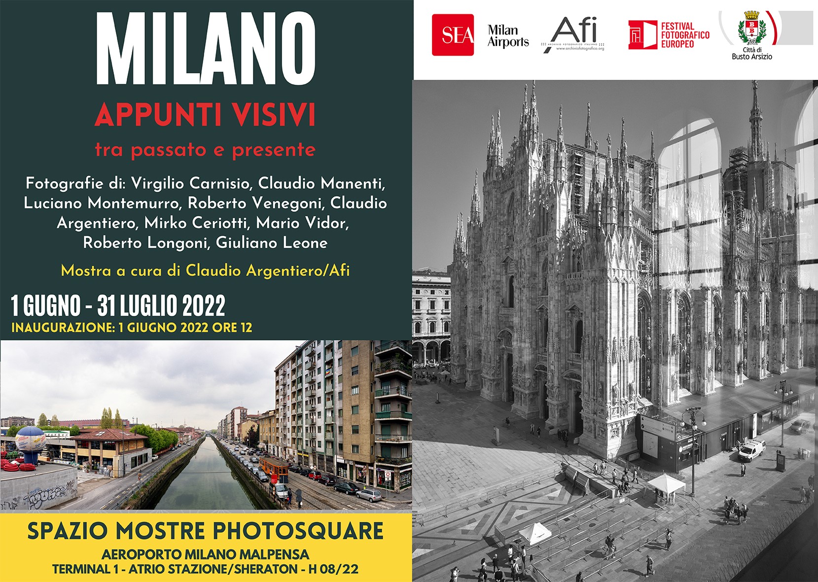 Milano appunti visivi