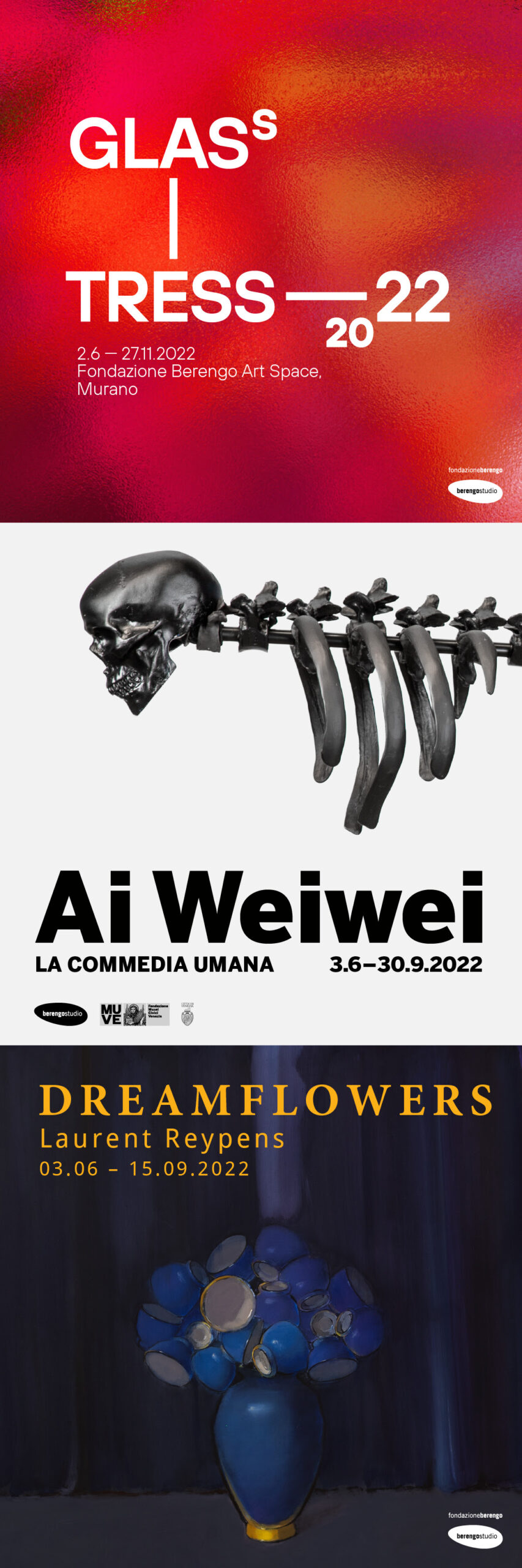 Ai Weiwei - La Commedia Umana