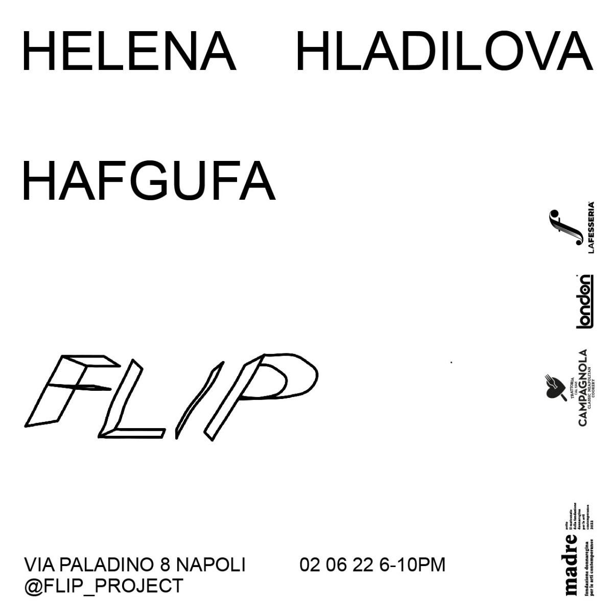 Helena Hladilova - Hafgufa