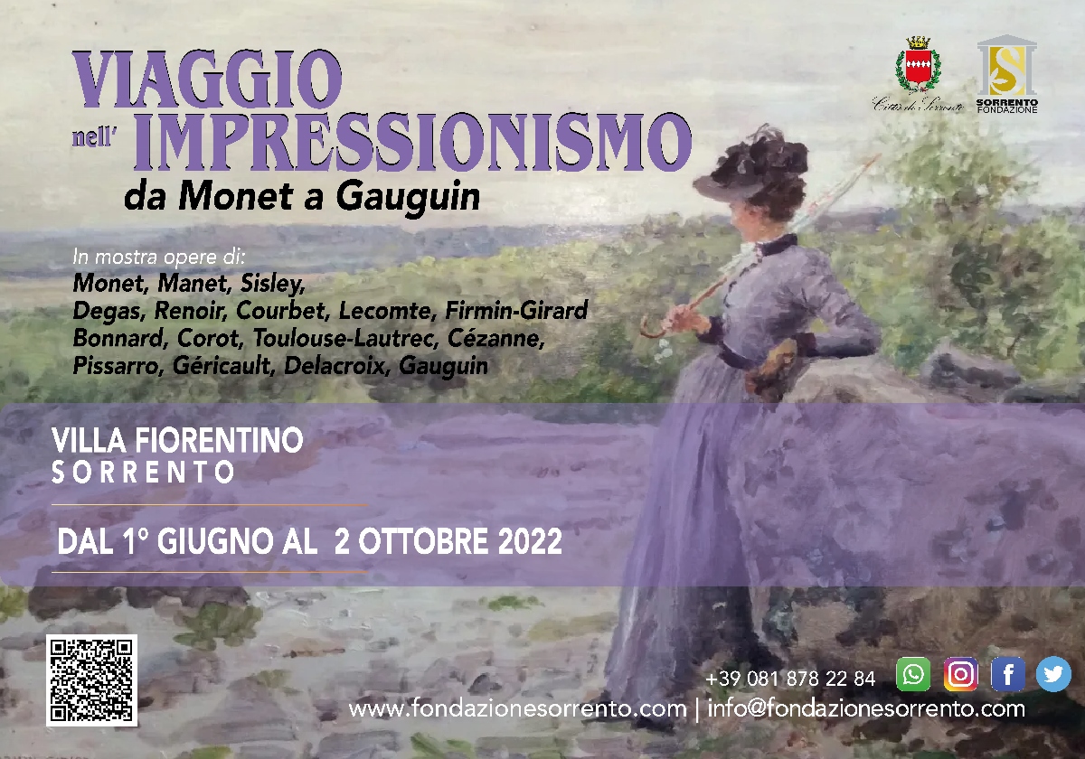 Mostra Impressionismo Collezione Peindre en Normandie e MuMa — mostra — PALAZZO REALE - PALAZZO DEI NORMANNI